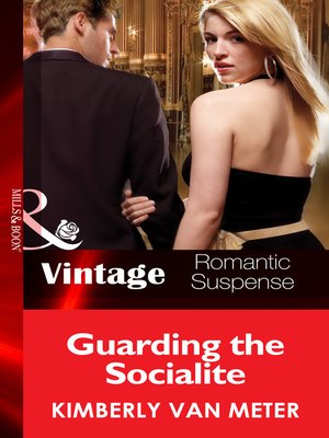cover image of Guarding the Socialite